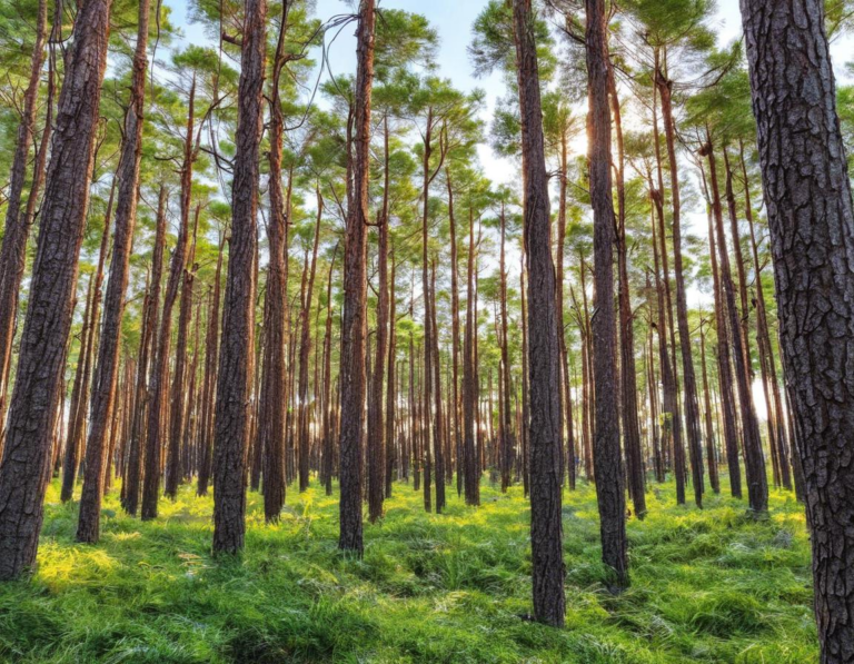 1.  <strong>Menjelajahi Keindahan Alam di Hutan Pinus Pengger</strong>