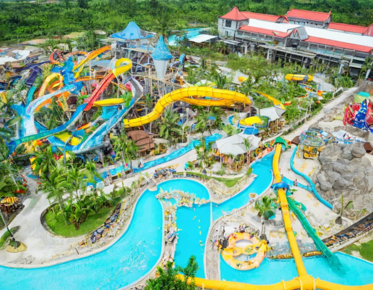 2. Harga Tiket Masuk Jogja Bay Waterpark