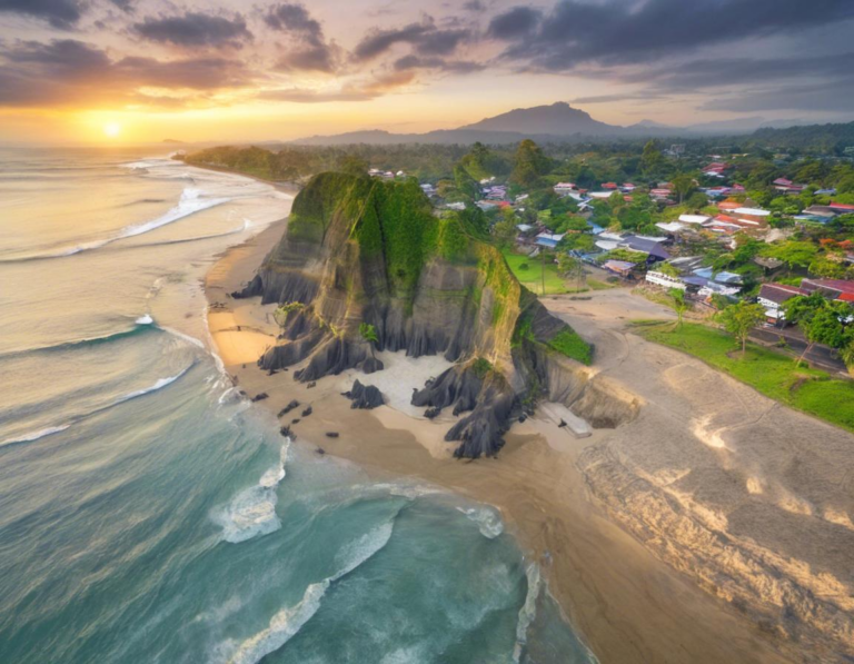 4. Pantai Parangtritis: Menikmati Keindahan Pantai Selatan Yogyakarta