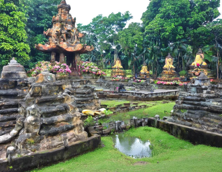 Atraksi Menarik di Taman Pintar Yogyakarta