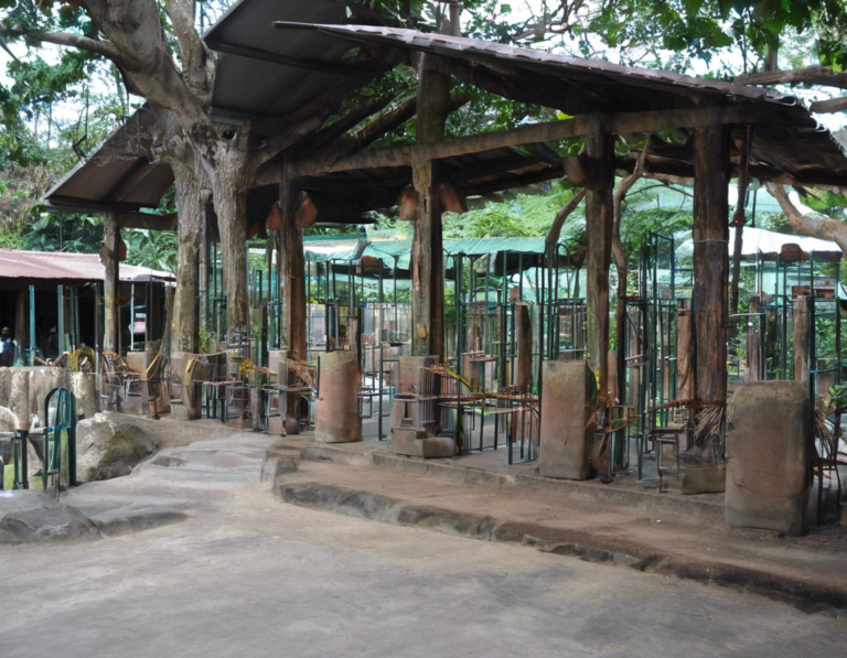 Fasilitas di Gembira Loka Zoo