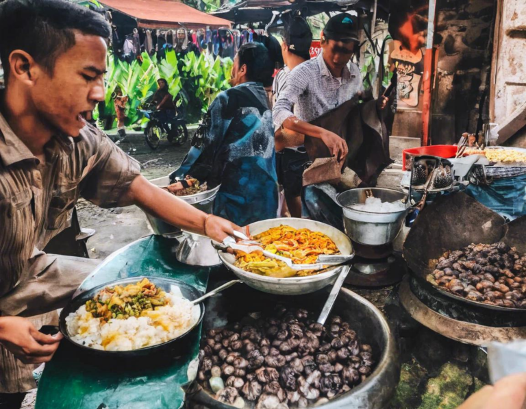 Indulge in the Flavors of Yogyakarta's Street Food