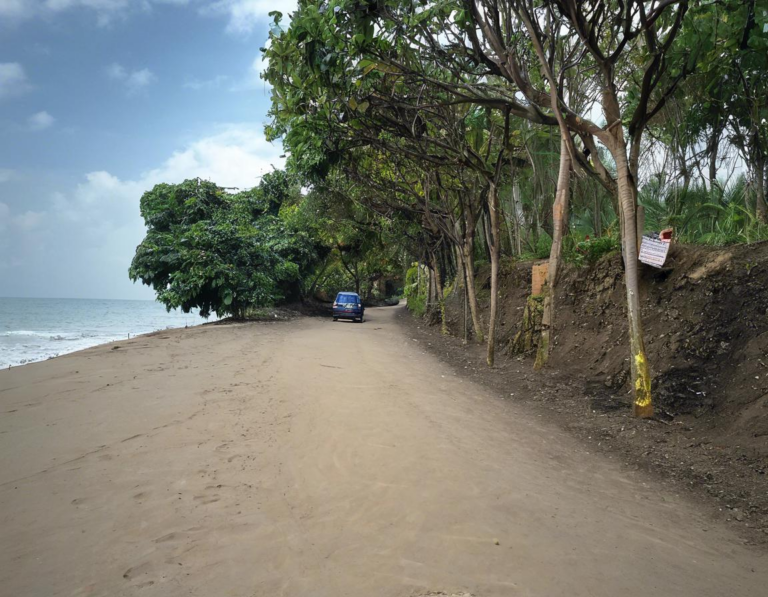 Jalur Alternatif Menuju Pantai Parangtritis