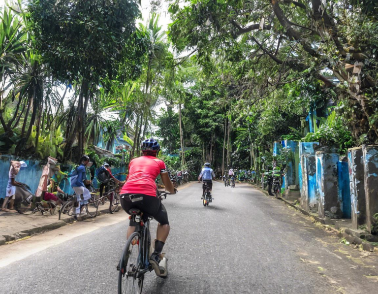 Mengapa Bersepeda di Yogyakarta?