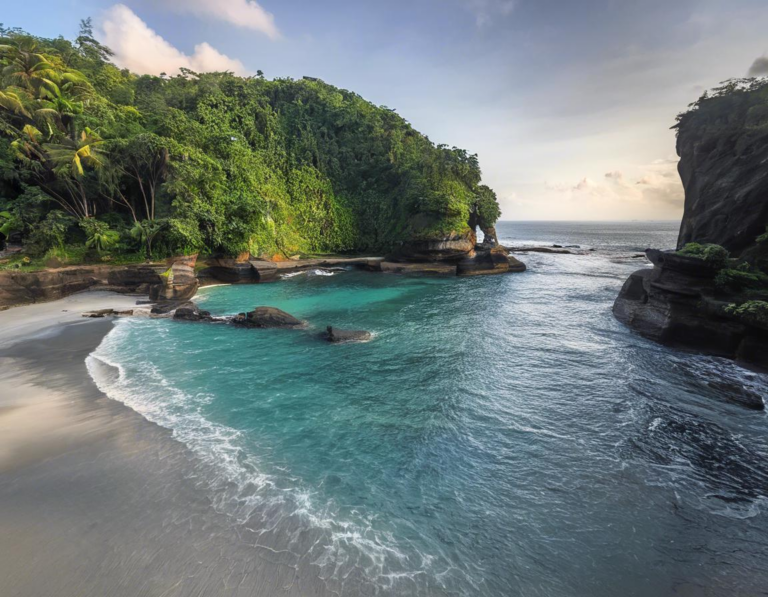 Mengapa Pantai Timang Menjadi Destinasi Populer?