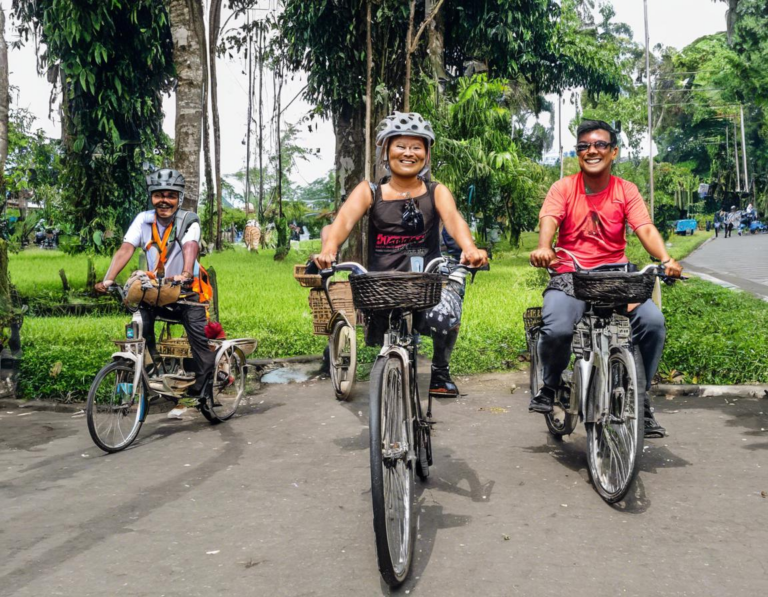 Rute Terbaik City Tour Yogyakarta dengan Sepeda