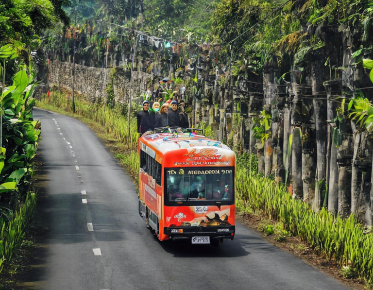 Rute dan Jadwal TransJogja