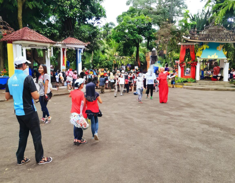 Tips Liburan Seru di Taman Pintar Yogyakarta