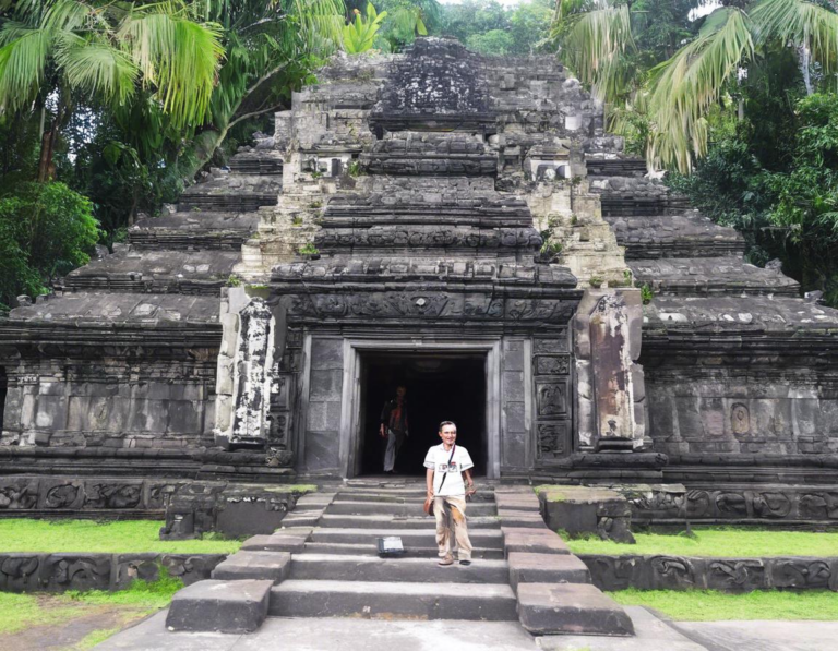 Transportasi Murah ke Candi Ijo