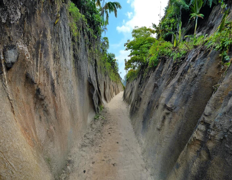 <strong>Lokasi dan Rute Menuju Pantai Timang</strong>