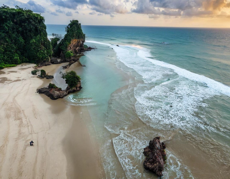 <strong>Tips Mengunjungi Pantai Timang</strong>